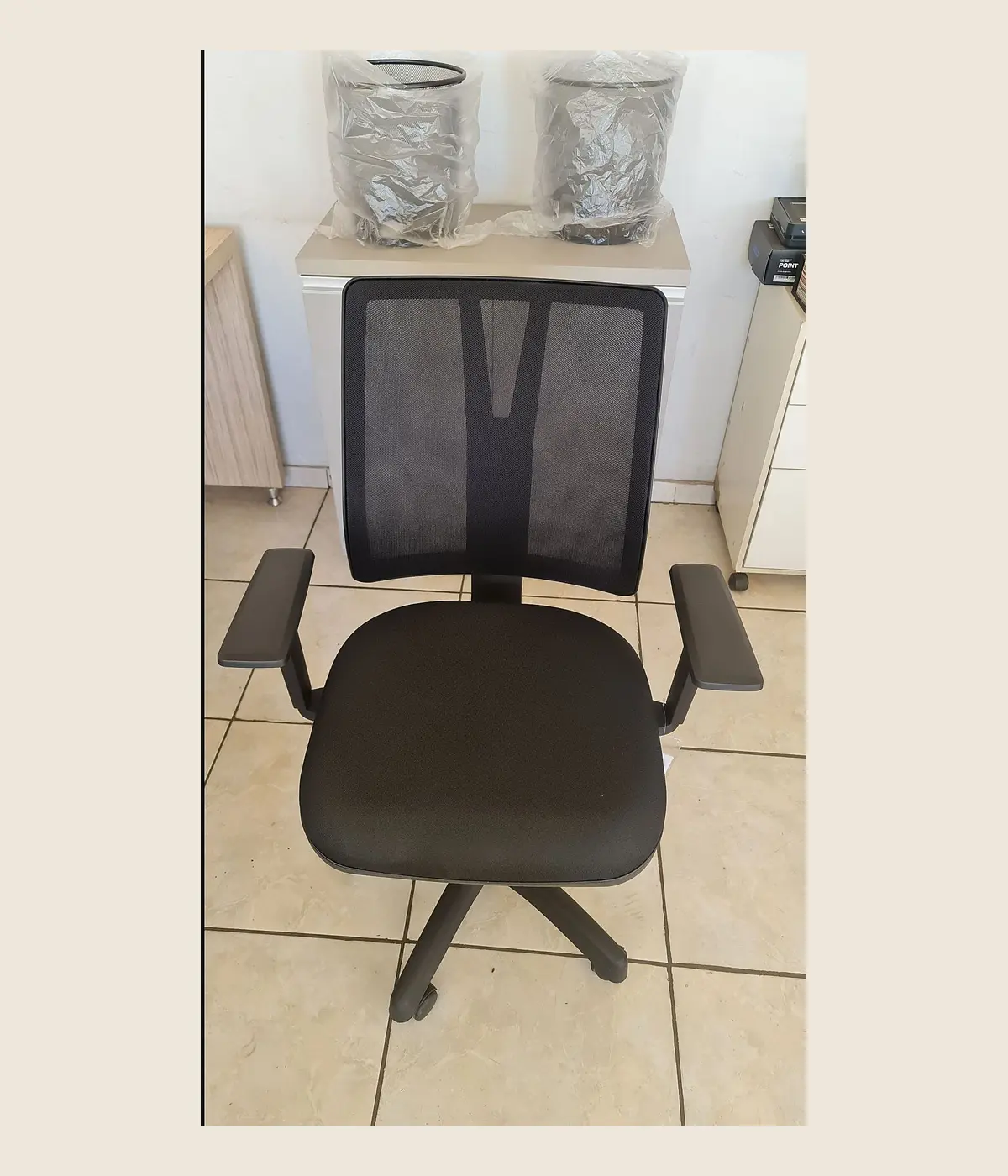 Cadeira Diretor — Modelo 01